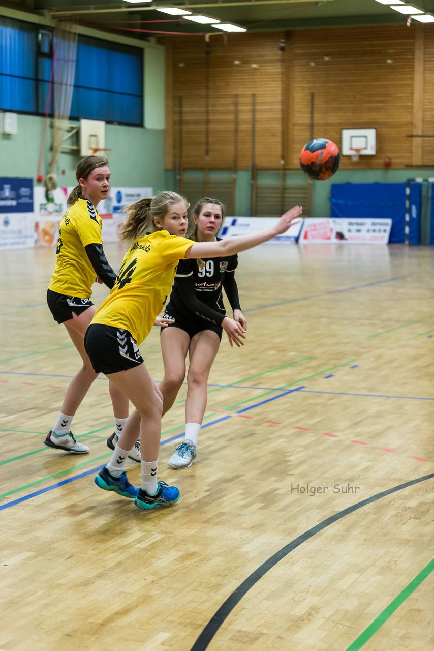 Bild 81 - wBJ SV Henstedt Ulzburg - TSV Altenholz : Ergebnis: 30:13